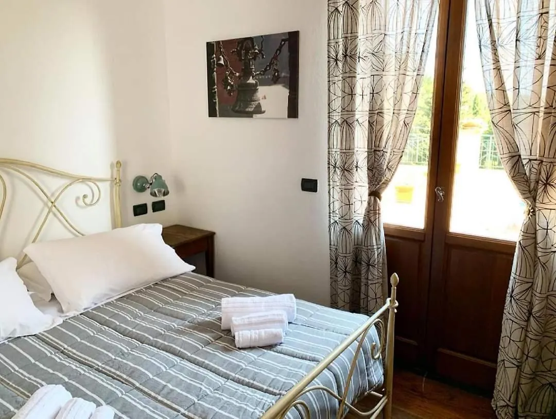 Hotel Altopiano Finale Ligure Itálie